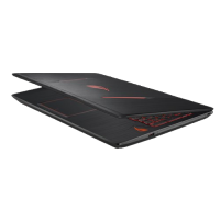 ноутбук ASUS ROG GL553VE-FY039T 90NB0DX3-M01080 Черный