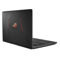 ноутбук ASUS ROG GL553VE-FY039T 90NB0DX3-M01080 Черный