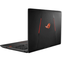 ноутбук ASUS ROG GL553VE-FY055T 90NB0DX3-M00730 Черный
