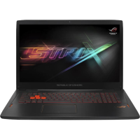 ноутбук ASUS ROG GL702ZC 90NB0FV1-M02970 Черный