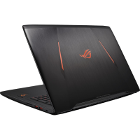 ноутбук ASUS ROG GL702ZC-GC098T 90NB0FV1-M01350 Черный