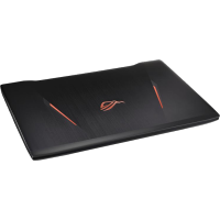 ноутбук ASUS ROG GL702ZC-GC098T 90NB0FV1-M01350 Черный