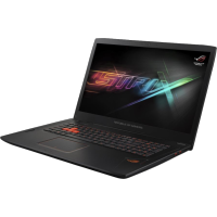 ноутбук ASUS ROG GL702ZC-GC104T 90NB0FV1-M02780 Черный