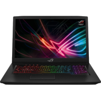 ноутбук ASUS ROG GL703GE-GC168 90NR00D2-M03480 Черный