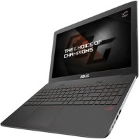 ноутбук ASUS ROG GL752VL-T4027T 90NB0BX2-M00310