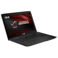 ноутбук ASUS ROG GL752VW-T4235D 90NB0A42-M03100 Серебристый