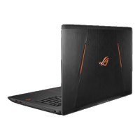ноутбук ASUS ROG GL753VD-GC281T 90NB0DM2-M04200 Черный