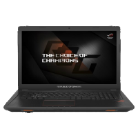 ноутбук ASUS ROG GL753VD-GC141 90NB0DM2-M02060