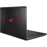 ноутбук ASUS ROG GL753VE-GC137 90NB0DN2-M02060 Черный
