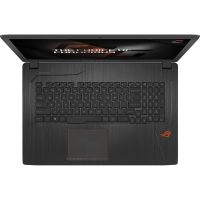 ноутбук ASUS ROG GL753VE-GC137 90NB0DN2-M02060 Черный