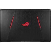 ноутбук ASUS ROG GL753VE-GC137 90NB0DN2-M02060 Черный