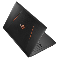 ноутбук ASUS ROG GL753VE-GC137 90NB0DN2-M02060 Черный