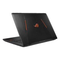 ноутбук ASUS ROG GL753VE-GC137 90NB0DN2-M02060 Черный