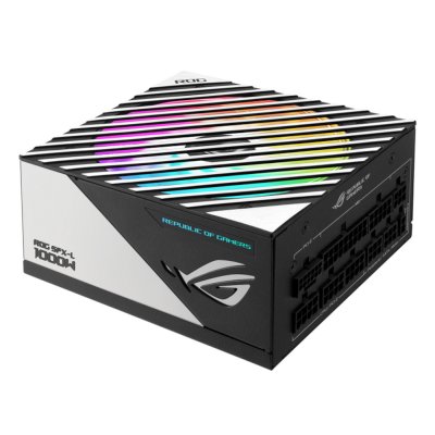 блок питания ASUS ROG Loki 1000P 90YE00N1-B0NA00 Черный