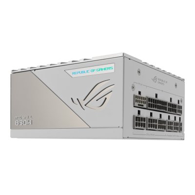 блок питания ASUS ROG Loki 850P White 90YE00N2-B0NA00 Белый
