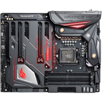 материнская плата ASUS ROG Maximus VIII Formula