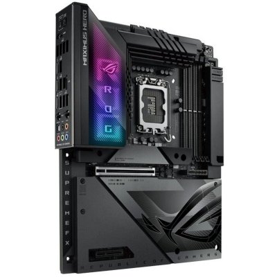 материнская плата ASUS ROG Maximus Z790 Hero BTF