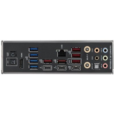 материнская плата ASUS ROG Maximus Z790 Hero BTF