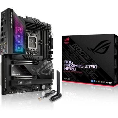 материнская плата ASUS ROG Maximus Z790 Hero