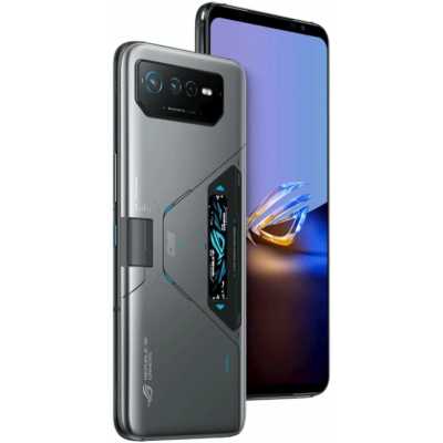 смартфон ASUS ROG Phone 6D 12/256GB Grey 90AI00D2-M00180 серый