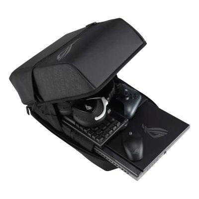 рюкзак ASUS ROG Ranger Gaming 90XB0920-BBP000 черный