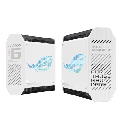 роутер ASUS ROG Rapture GT6 White W-2-PK