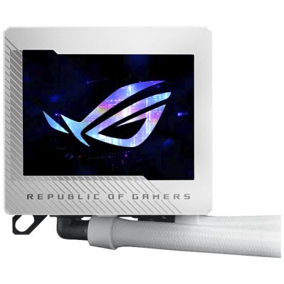 кулер ASUS ROG Ryujin III 360 ARGB White