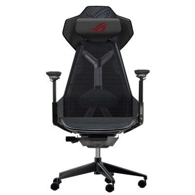 игровое кресло ASUS ROG SL400 Ergo Gaming 90GC0120-MSG040