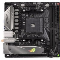 материнская плата ASUS ROG Strix B350-I Gaming