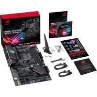 материнская плата ASUS ROG Strix B550-F Gaming Wi-Fi