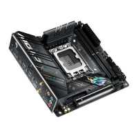 материнская плата ASUS ROG Strix B660-I Gaming WiFi