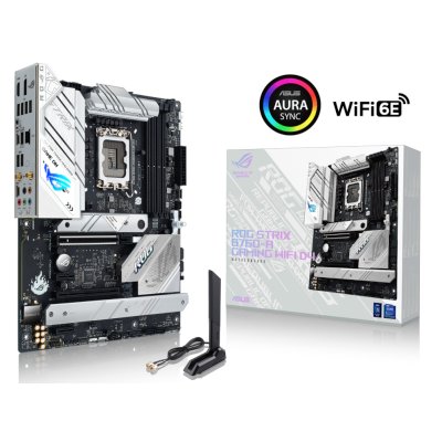 материнская плата ASUS ROG Strix B760-A Gaming WiFi D4