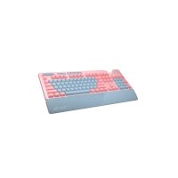клавиатура ASUS ROG Strix Flare Pink 90MP00M0-B0RA04 Розовый
