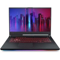 ноутбук ASUS ROG Strix G GL731GT-H7100T 90NR0223-M02170 Черный
