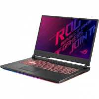 ноутбук ASUS ROG Strix G GL731GT-H7100T 90NR0223-M02170 Черный