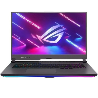ноутбук ASUS ROG Strix G15 G513IC-HN057 90NR0502-M01360 Черный