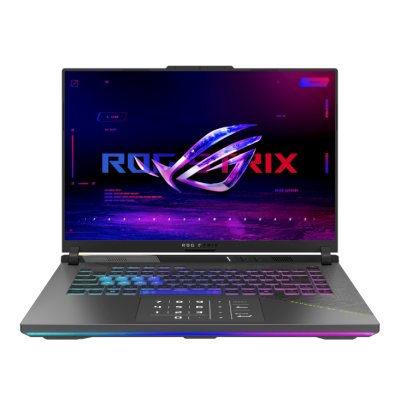 ноутбук ASUS ROG Strix G16 G614FR-S5215 90NR0NK7-M00B70 Серый