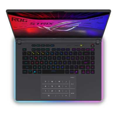 ноутбук ASUS ROG Strix G16 G615JMR-TS415 90NR0LB1-M00KB0 Серый