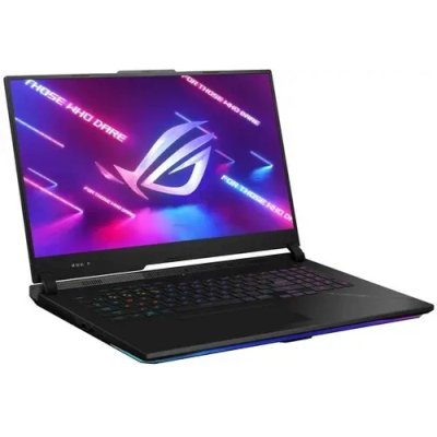ноутбук ASUS ROG Strix G17 G713PV-LL045 90NR0C34-M00670 Серый
