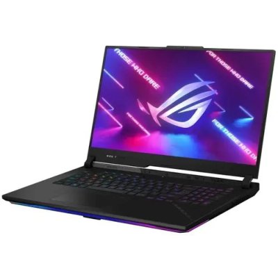 ноутбук ASUS ROG Strix G17 G713PV-LL045 90NR0C34-M00670 Серый
