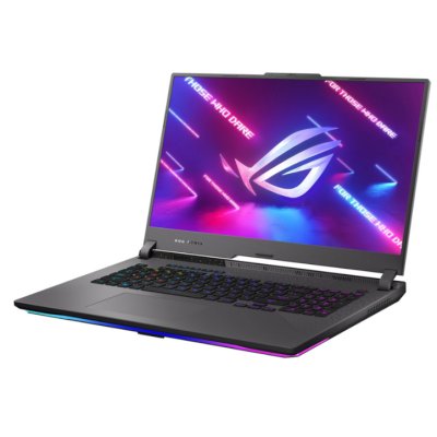 ноутбук ASUS ROG Strix G17 G713PI-LL044 90NR0GG4-M002D0 Серый