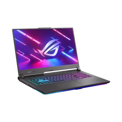 ноутбук ASUS ROG Strix G17 G713PU-LL070 90NR0C54-M005D0 Серый