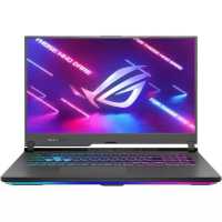 ноутбук ASUS ROG Strix G17 G713QM-HX180T 90NR05C2-M04540 Черный