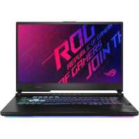 ноутбук ASUS ROG Strix G17 GL712LU-EV122T 90NR03B1-M03190 Черный