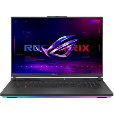 ноутбук ASUS ROG Strix G18 G814JI-N6083 90NR0D01-M007K0 Серый