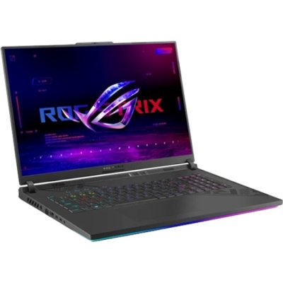 ноутбук ASUS ROG Strix G18 G814JI-N6083 90NR0D01-M007K0 Серый
