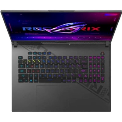 ноутбук ASUS ROG Strix G18 G814JI-N6083 90NR0D01-M007K0 Серый