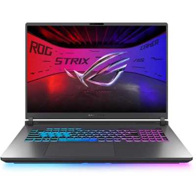 ноутбук ASUS ROG Strix G18 G815LM-TT170 90NR0LP1-M007Y0-wpro Серый