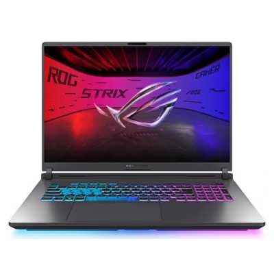 ноутбук ASUS ROG Strix G18 G815LM-TT170 90NR0LP1-M007Y0-wpro Серый