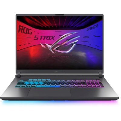 ноутбук ASUS ROG Strix G18 G815LR-TT352 90NR0LT1-M00HH0 Серый